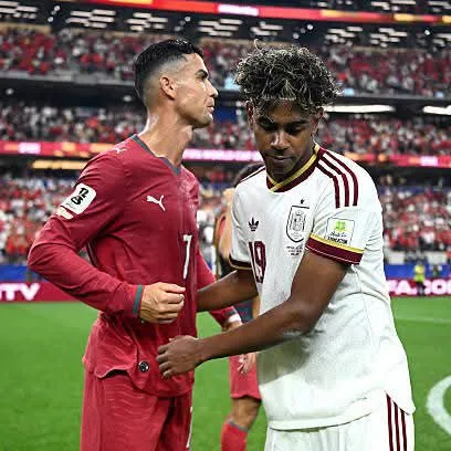 كريستيانو رونالدو يرد حول ما إذ كانت هذه هي مباراته الأخيرة