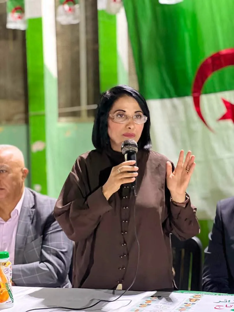 زرواطي: المشاركة الواسعة في الانتخابات تعزز مكانة المؤسسة التشريعية