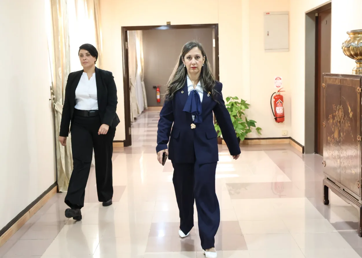 المجلس الشعبي الوطني يستأنف جلساته للتصويت على هيئاته القيادية الجديدة