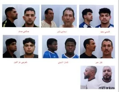 الإطاحة بعصابة وحجز أزيد من قنطار كوكايين و220 ألف قرص مهلوس