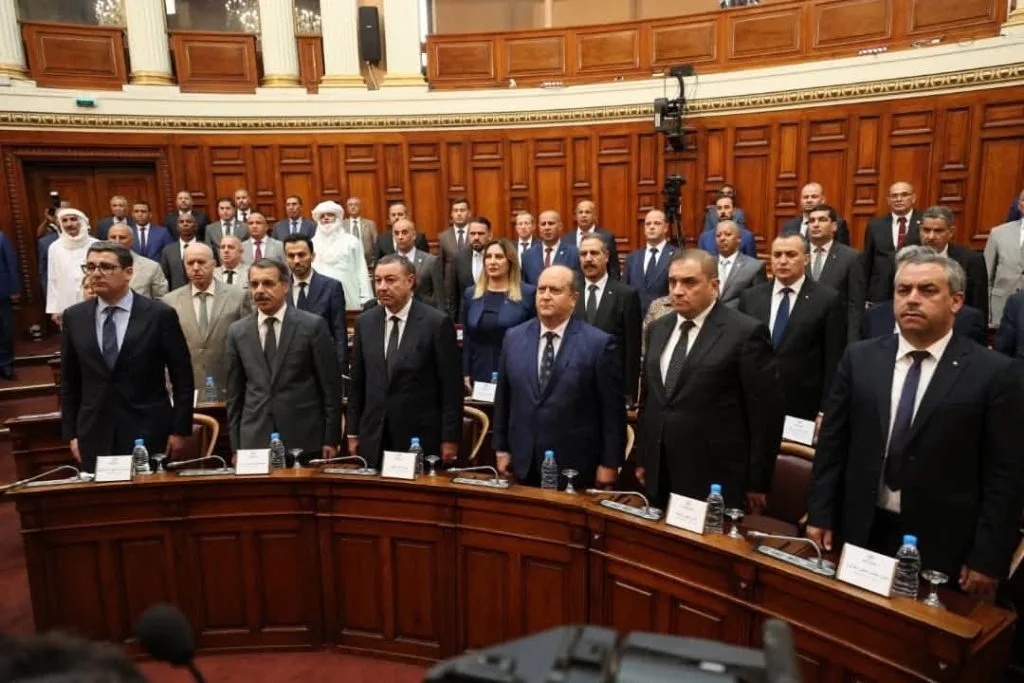 اختتام الدورة البرلمانية العادية 2025-2026 بالمصادقة على 14 قانونًا