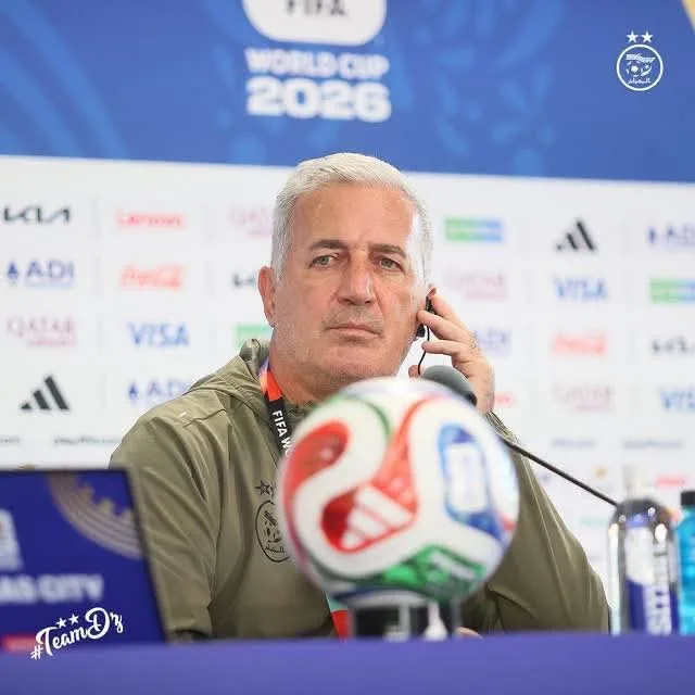 بيتكوفيتش: المنتخب الوطني سيقاتل فوق الميدان لتشريف الراية الوطنية