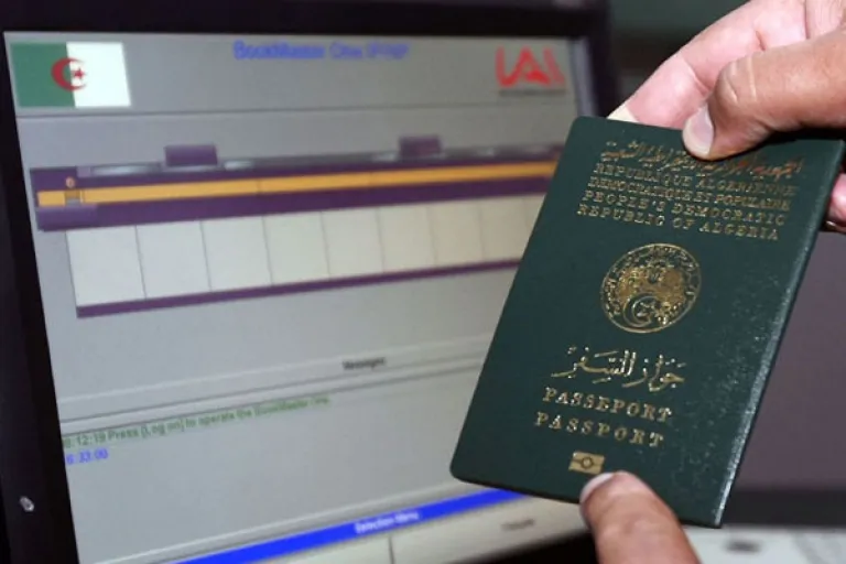 بشرى لأبناء الجالية حول تجديد جواز السفر البيوميتري