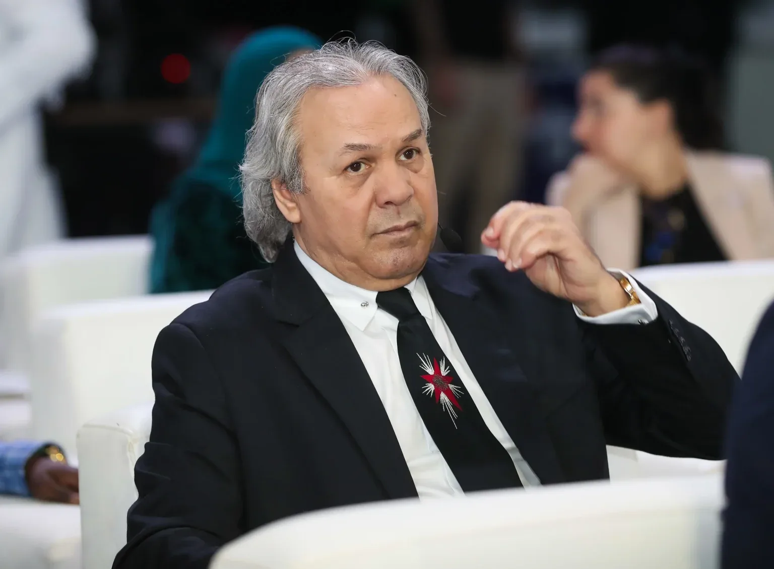 رابح ماجر يتحدث عن فرص المنتخب الوطني في مونديال 2026