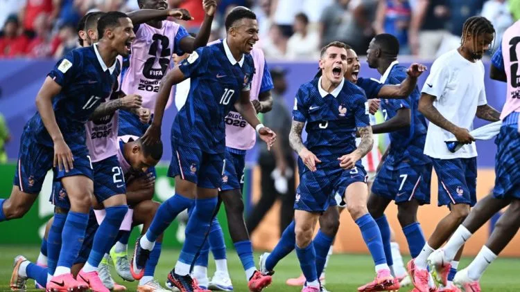 مونديال.. المنتخب الفرنسي يعبر إلى ربع النهائي بفوز صعب على باراغواي