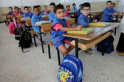 وزارة التربية تكشف عن تاريخ التسجيل الاستثنائي في السنة الأولى والتحضيري