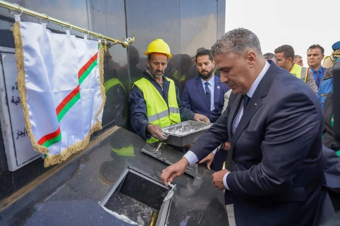توطين 20ألف وحدة سكنية عدل 3 بالقطب الحضري سيدي حلو ببومرداس