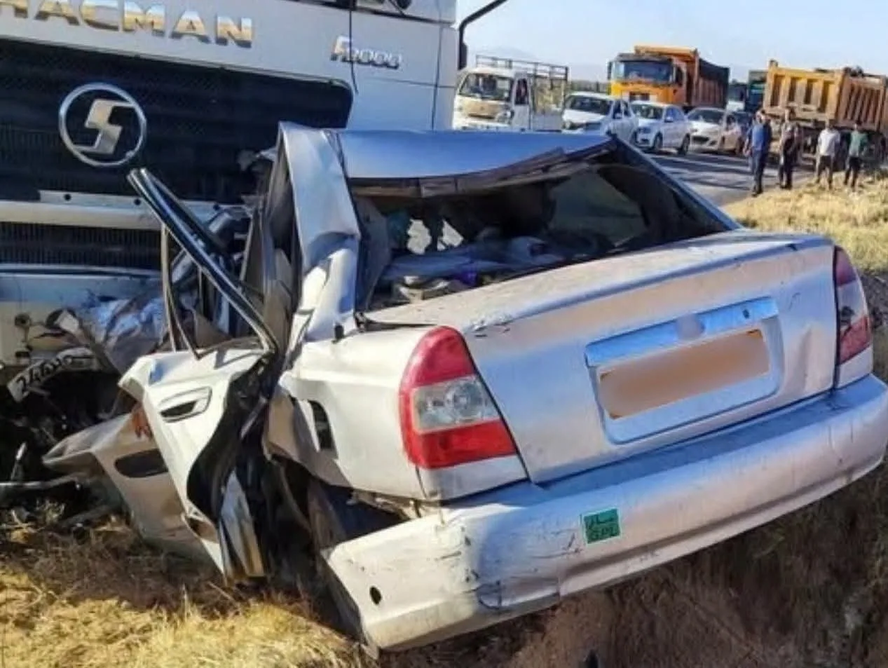 الحماية المدنية: 10 وفيات في حوادث مرور خلال 24 ساعة