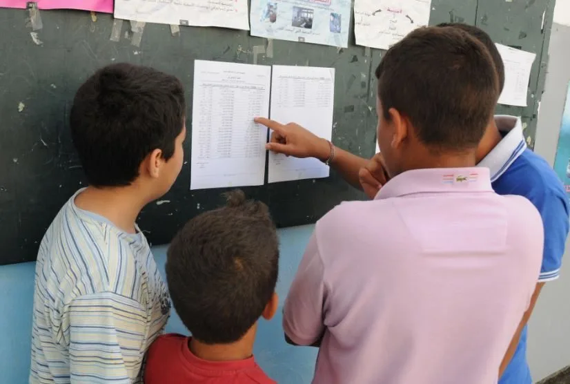 65.19 بالمائة نسبة النجاح في شهادة التعليم المتوسط