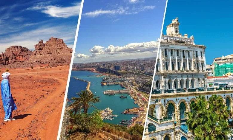 الجزائر تطلق خطة سياحية لاستقطاب 8 ملايين زائر بحلول 2028