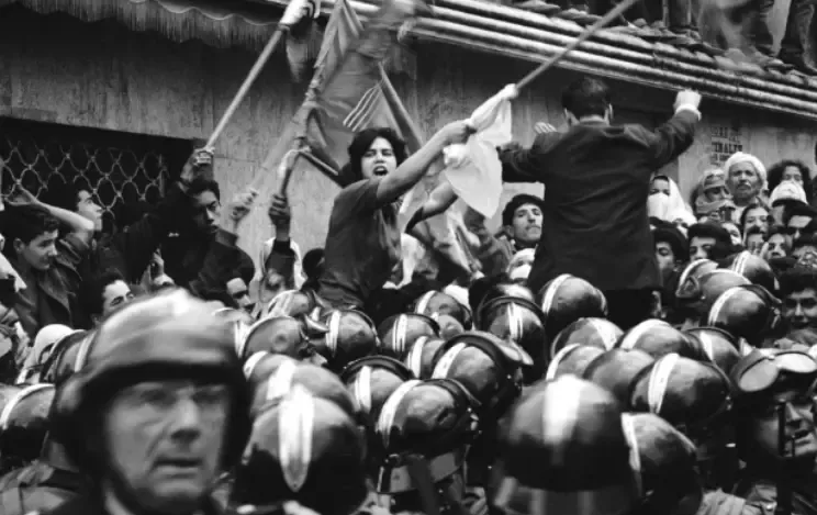 الجزائر تُحيي الذكرى الـ 65 لمظاهرات 11 ديسمبر 1960