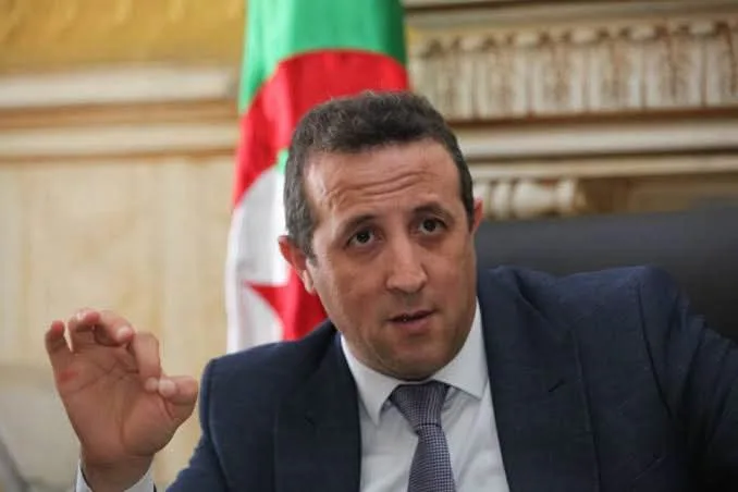 من هو محمد لمين لبو وزير المالية الجديد؟