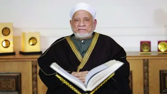 وفاة عضو هيئة كبار العلماء بالأزهر الشريف أحمد عمر هاشم