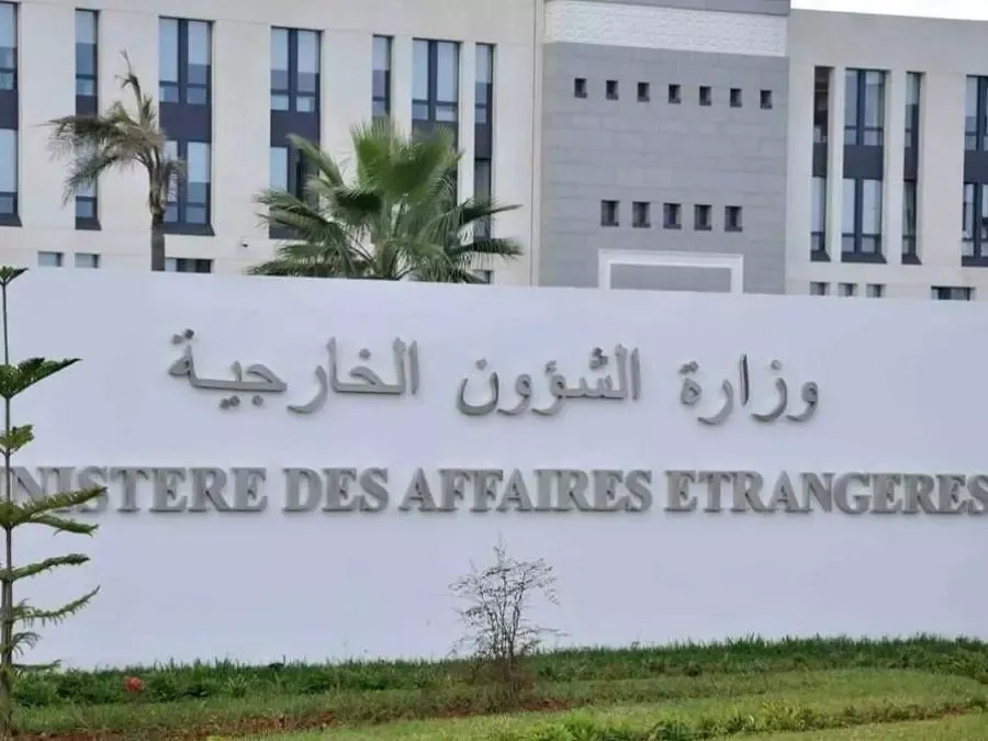 تعيين سفير الجزائر الجديد لدى جمهورية تركيا وزارة الشؤون الخارجية