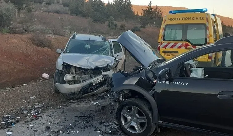 وفاة شخصين وإصابة 246 آخرين خلال ال24 ساعة الأخيرة