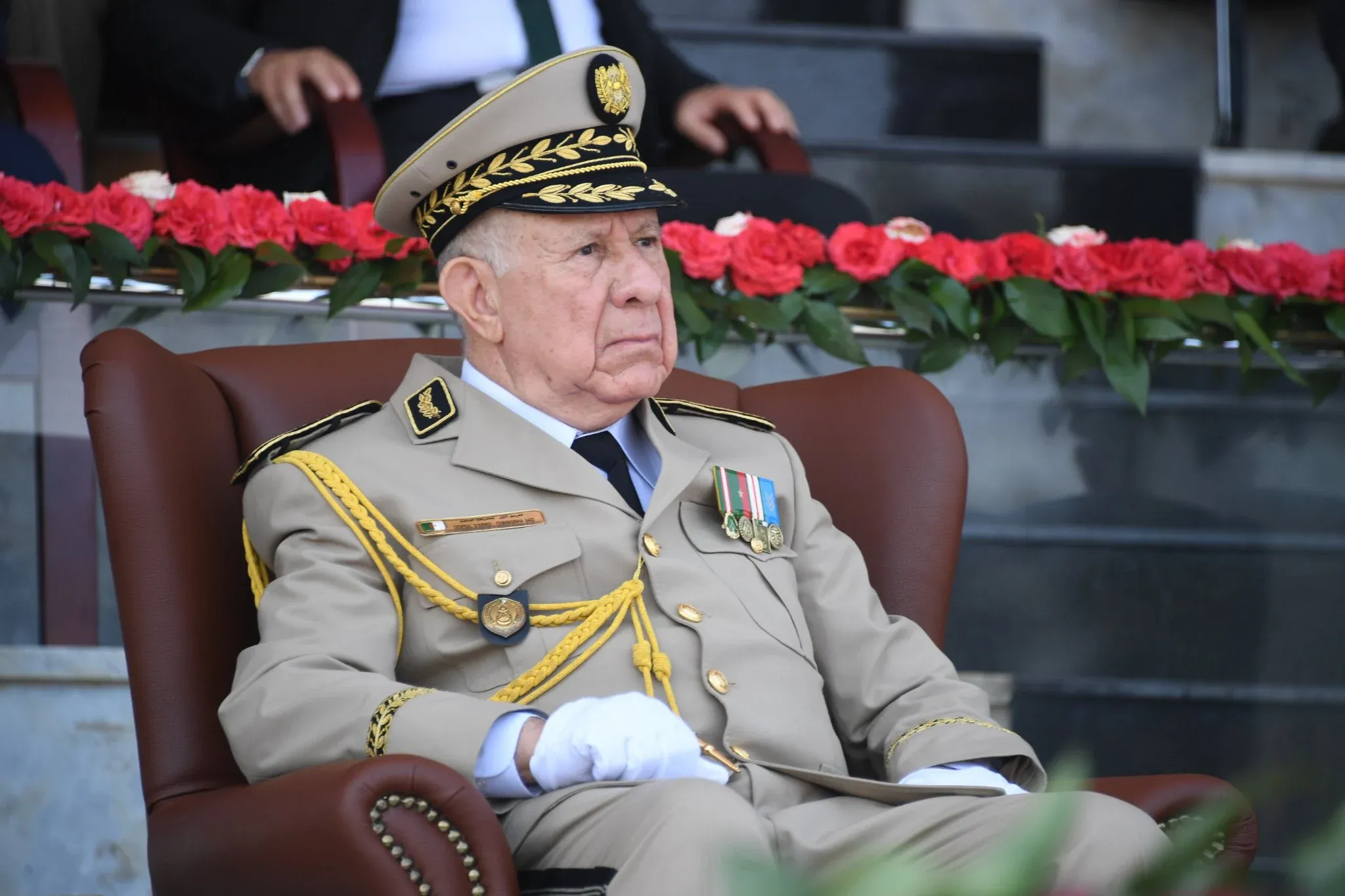 شنقريحة يشيد بالأشواط المعتبرة التي قطعتها المنظومة التكوينية للجيش