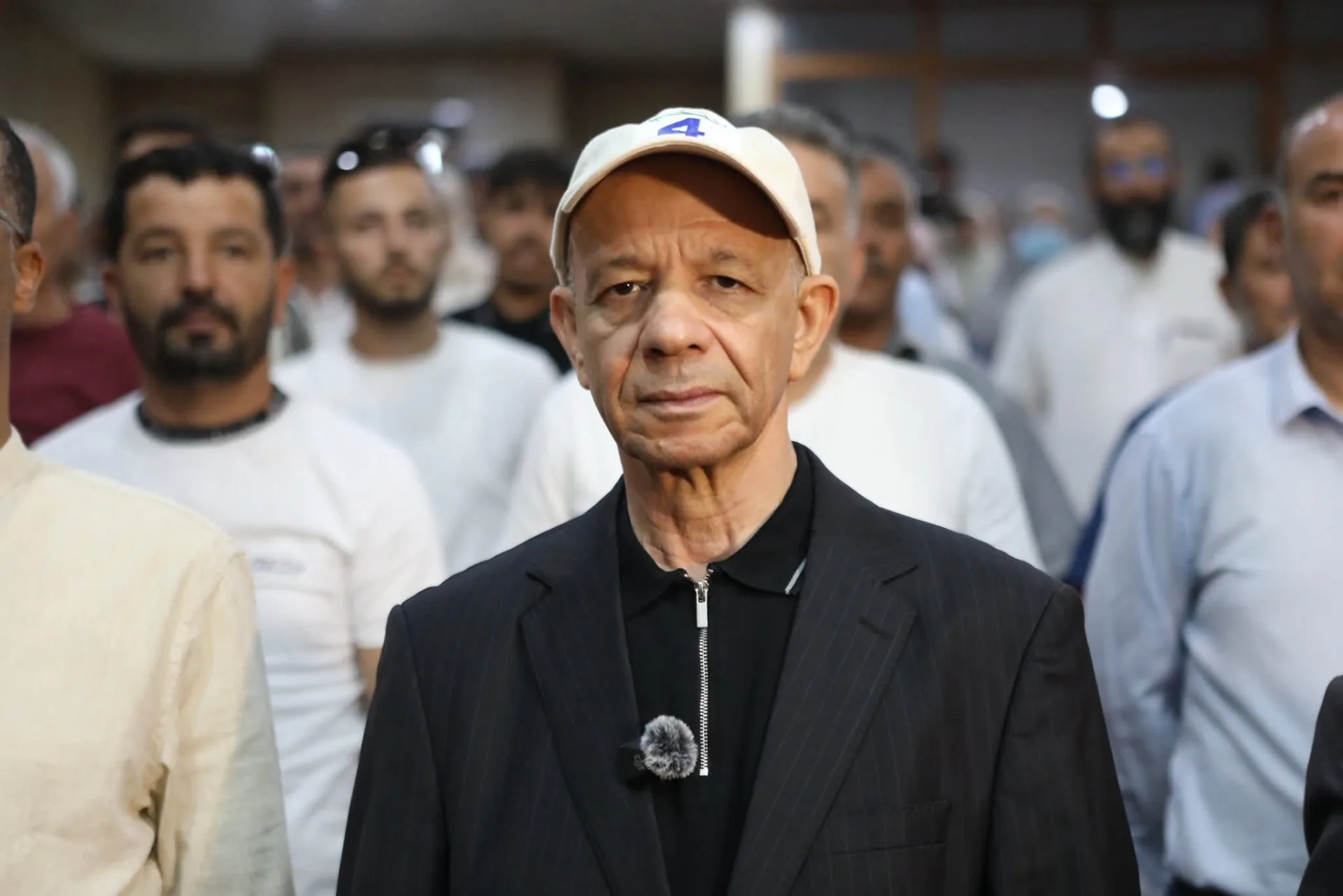 بن قرينة: الانتخابات التشريعية تعزز استقرار مؤسسات الدولة