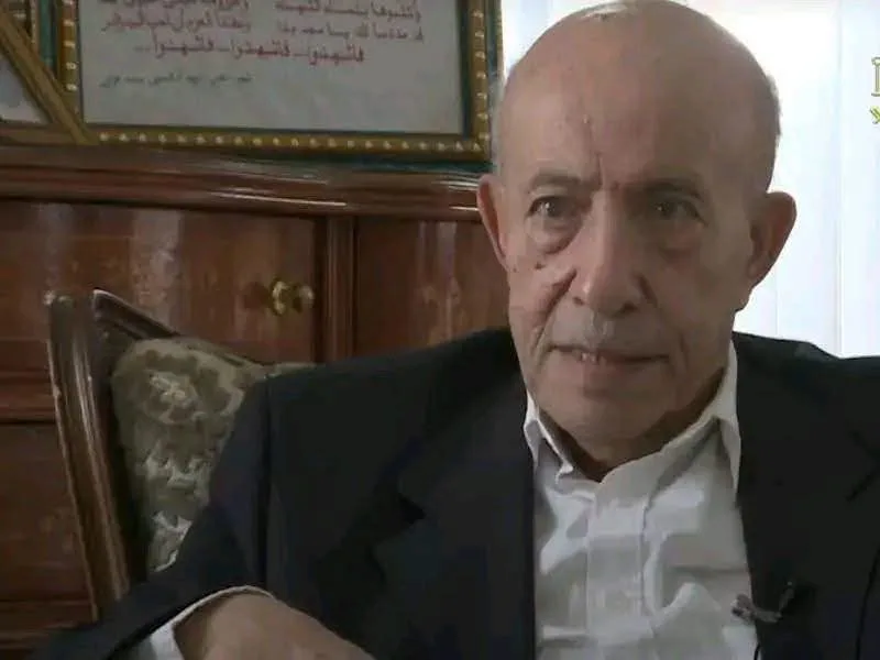 المجاهد والدبلوماسي السابق صالح بن القبي في ذمة الله