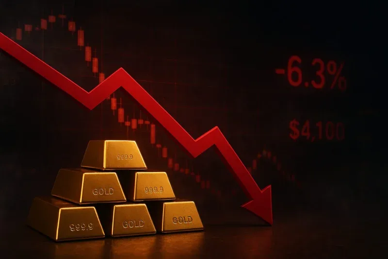 تراجع في أسعار الذهب مع ترقب قرار الفيدرالي الأميركي