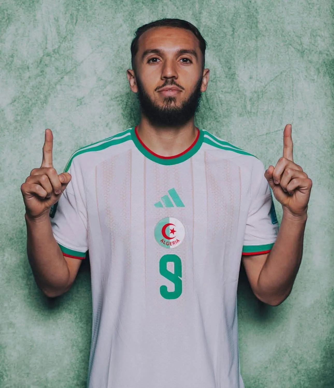 غويري: ثقتنا في جمهورنا كبيرة وسنفعل كل شيء لجعلهم فخورين بنا