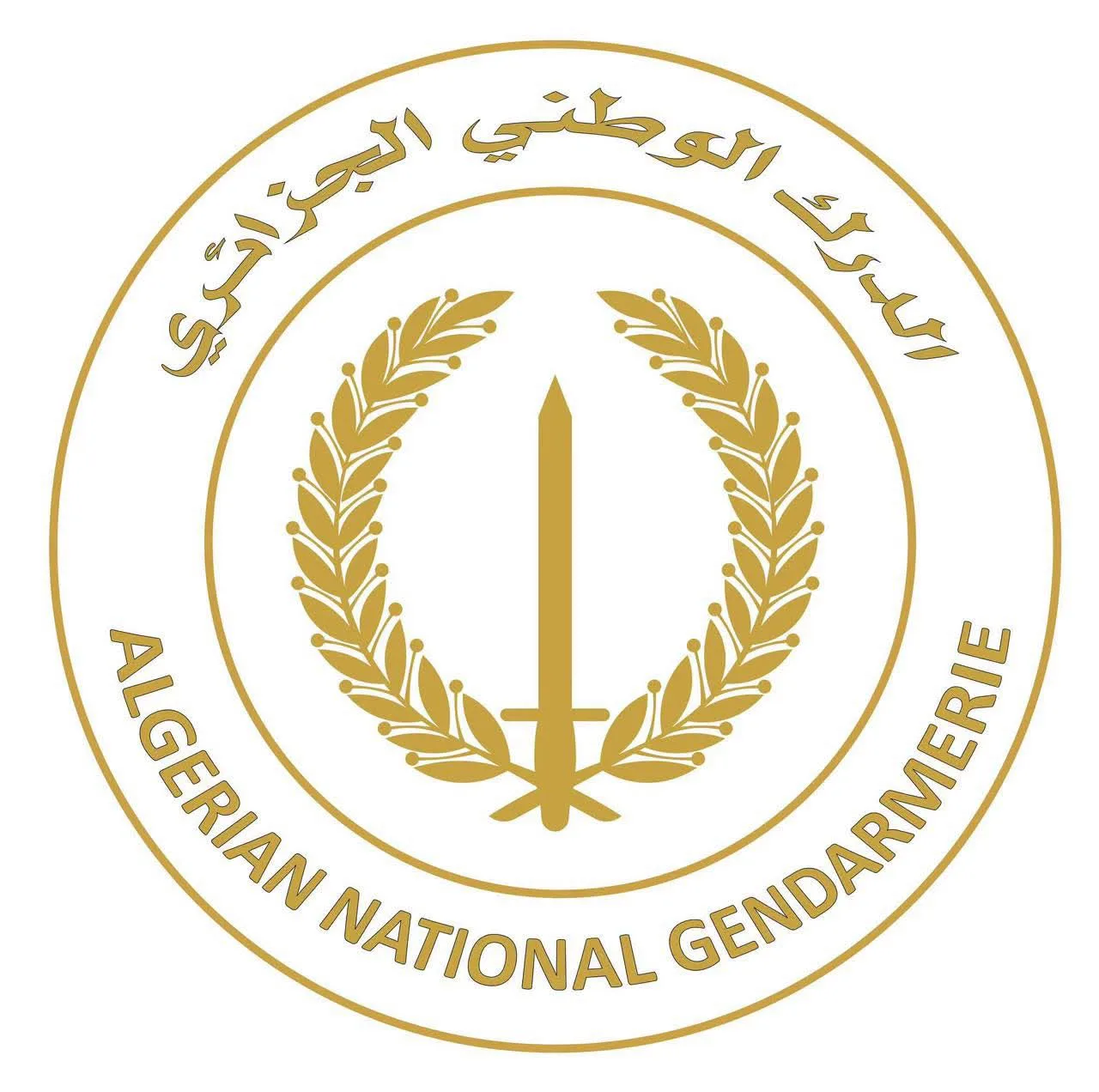 الدرك الوطني يطلق حساباته الرسمية عبر منصات التواصل الاجتماعي