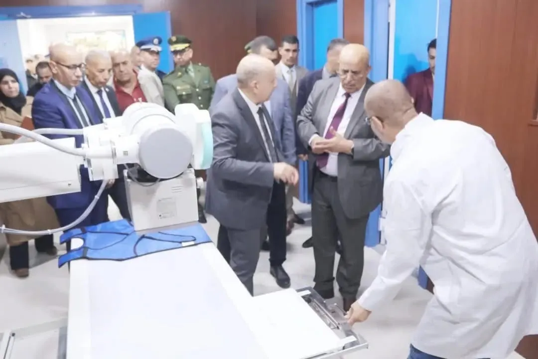 توزيع حصة من أجهزة تصفية الدم لفائدة مؤسسات صحية بالمدية