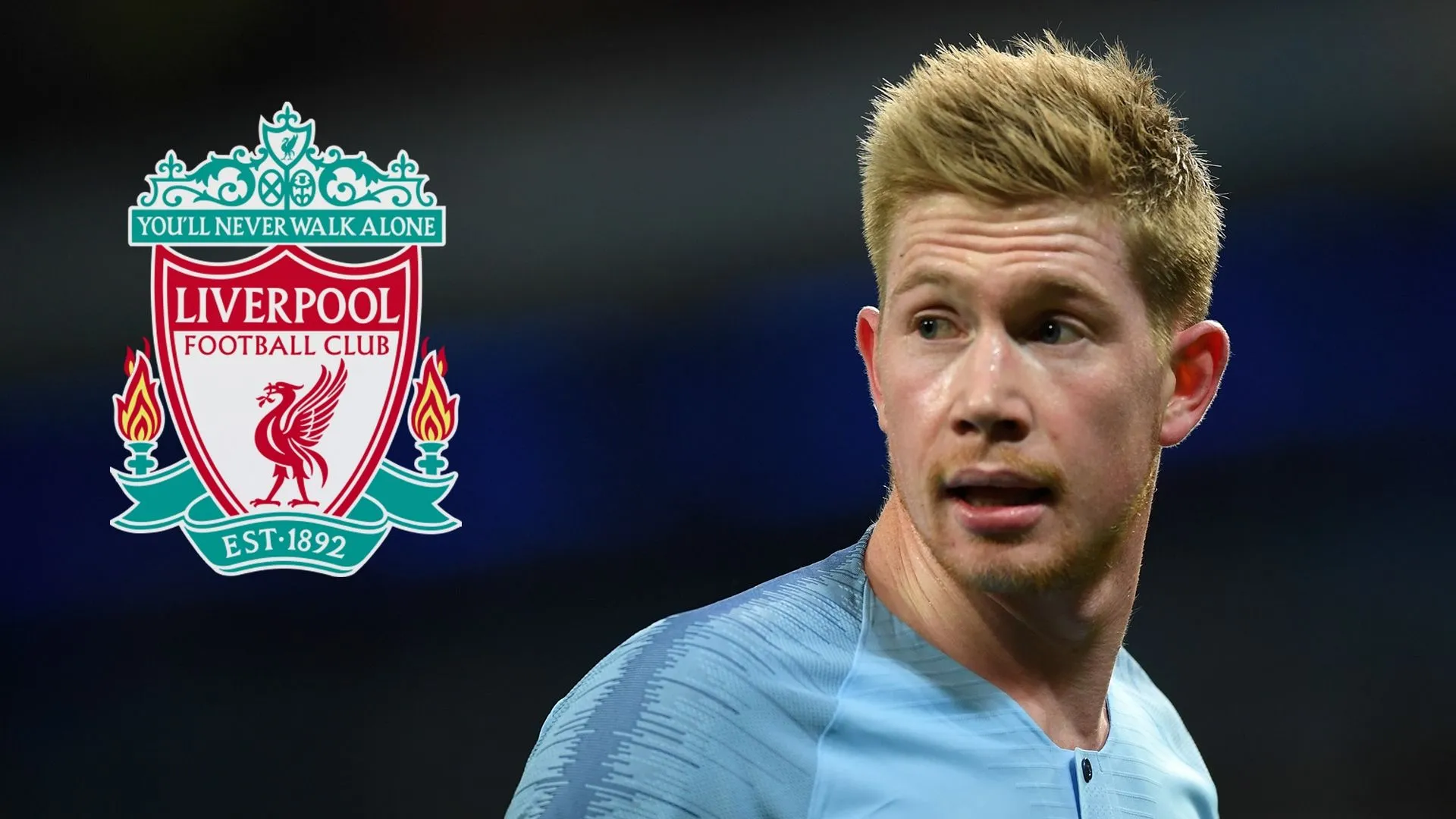 دي بروين قد يرتدي قميص ليفربول...انتقال يربك حسابات الدوري الإنجليزي