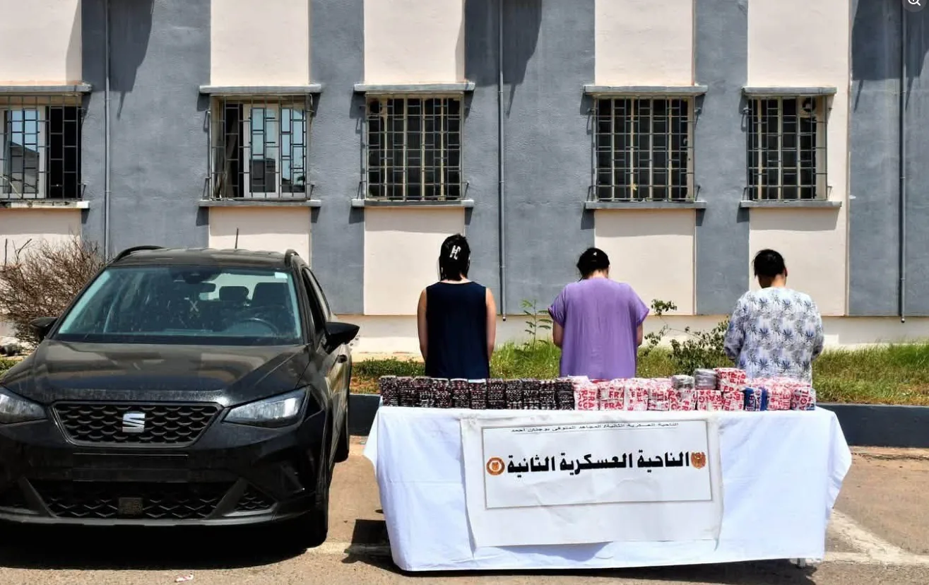 الحصيلة العملياتية للجيش الوطني الشعبي من 22 إلى 28 جويلية 2026