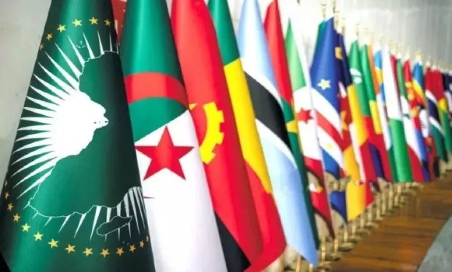 الاتحاد الإفريقي يشيد بدور الجزائر في دعم أولويات القارة