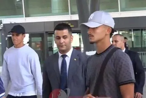 تحسبا لمواجهتي بوتسوانا وغينيا الخضر يصلون إلى مركز سيدي موسى