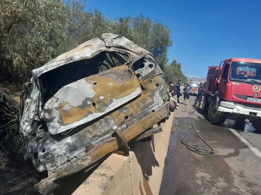 وفاة 7 أشخاص في حوادث المرور خلال الـ 24 ساعة الأخيرة