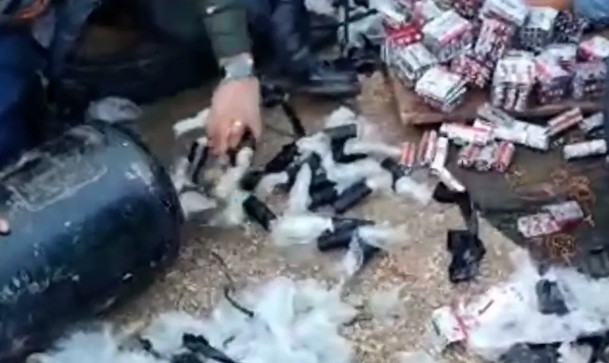جمارك قسنطينة تحجز كمية من المخدرات والمؤثرات العقلية